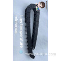 High flexibility nylon bridge cable PA66 protective chain plastic cable drag chain cable carrier